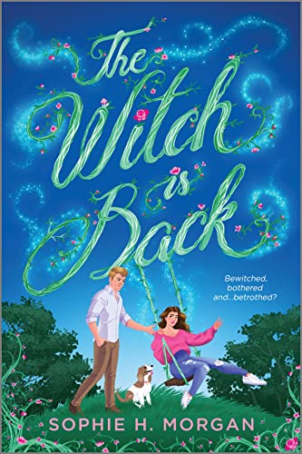 The Witch is Back by Sophie Morgan