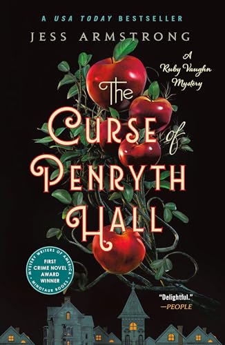 The Curse of Penryth Hall by Jess Armstrong