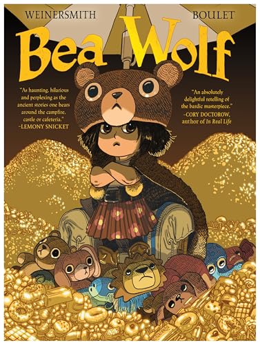 Bea Wolf by Zach Weinersmith