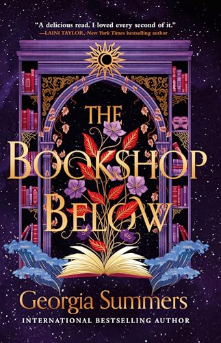 The Bookshop Below by Georgia Summers