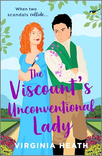 The Viscount’s Unconventional Lady by Virginia Heath