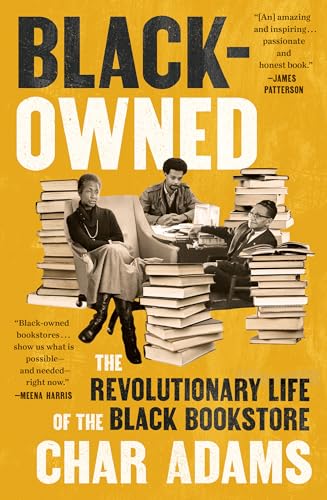 Black-Owned by Char Adams