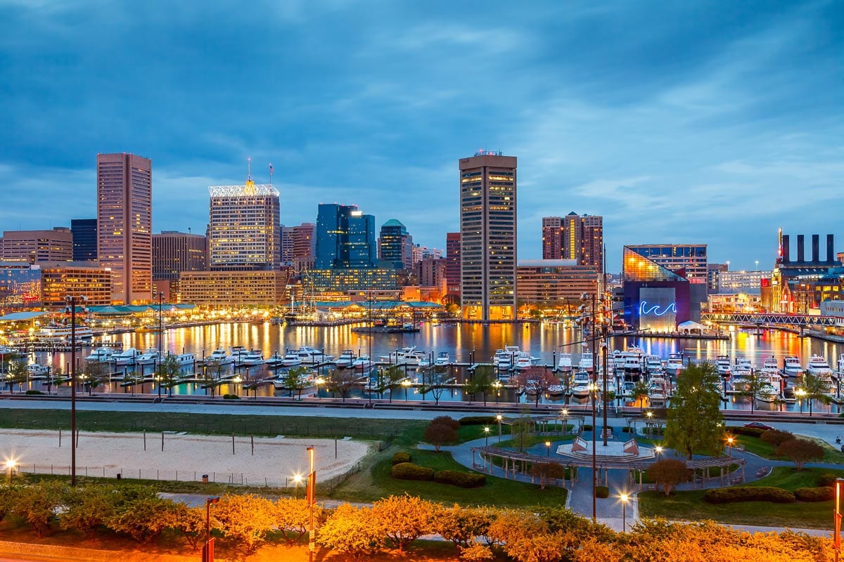 Baltimore.