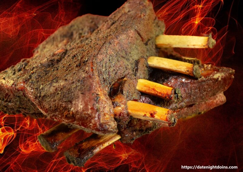 Caveman Beef Ribs 6 food picture