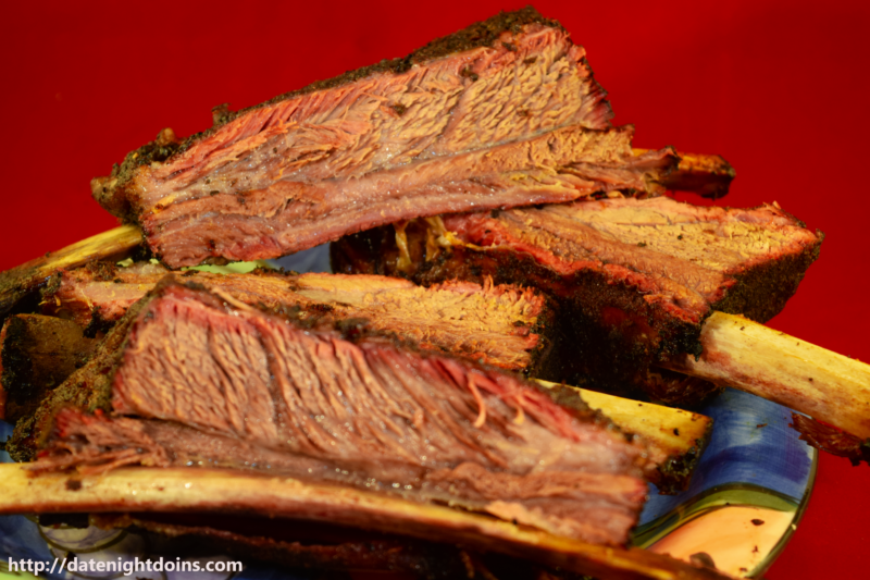 Caveman Beef Ribs 7 food picture