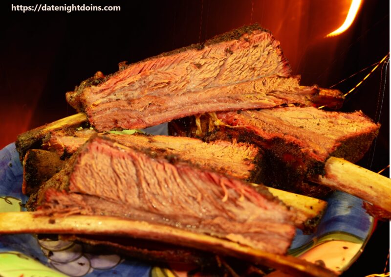 Caveman Beef Ribs 1 food picture