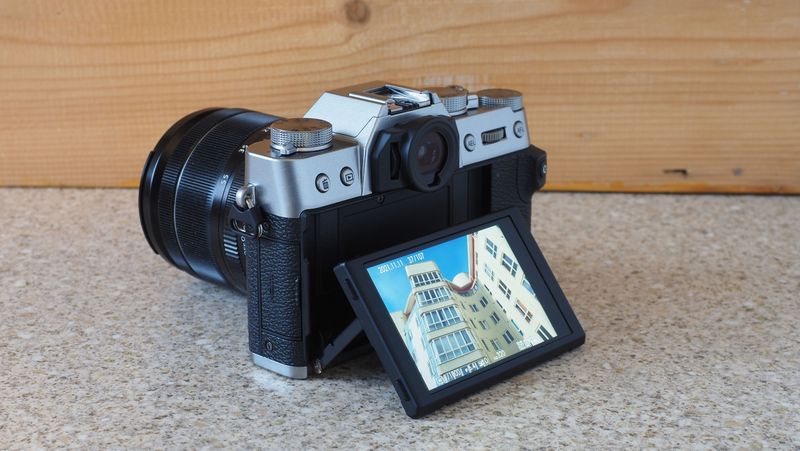 Fujifilm X-T30 II