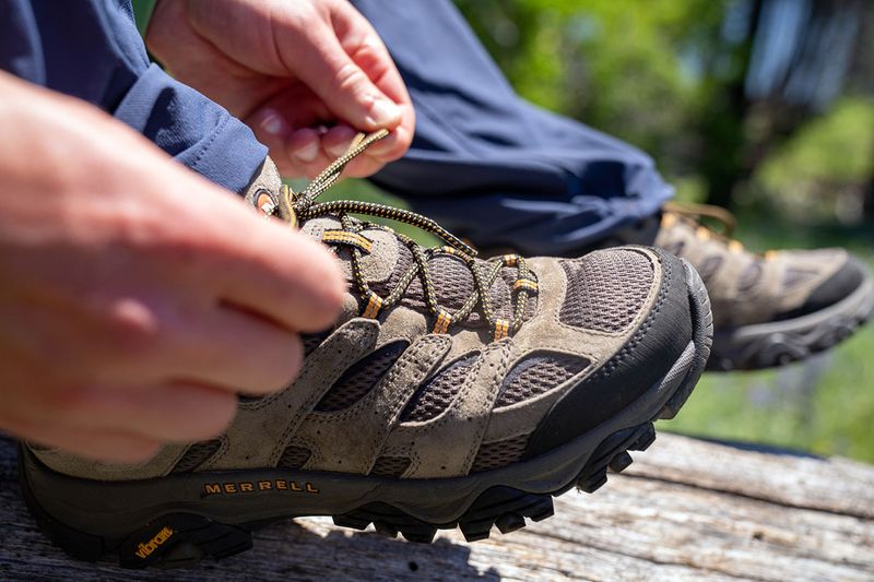 Merrell Moab 3 Low-Top