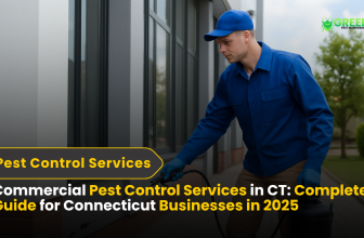 Commercial Pest Control Services in CT: Complete Guide for Connecticut Businesses in 2025