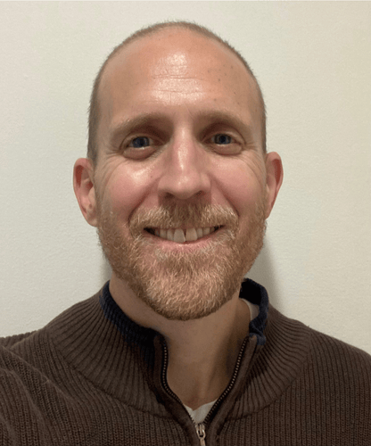 DC Swanson | The Children's Book Review D.C Swanson: Author Headshot