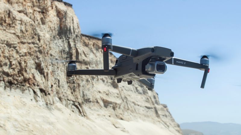 DJI Mavic 2 Pro