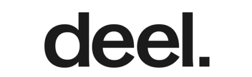Deel-Logo-Black
