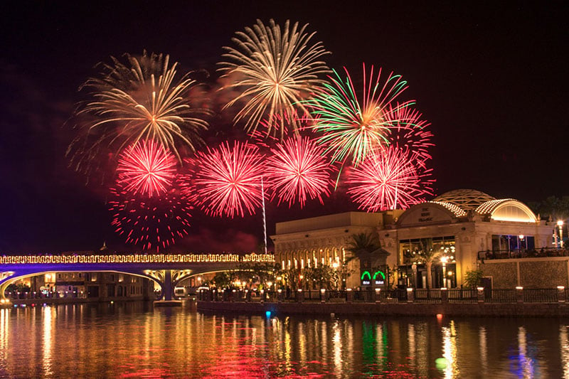Dubai Parks and resorts