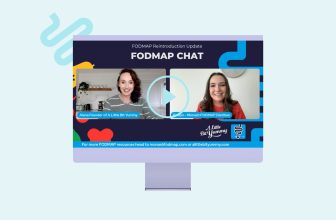 FODMAP Reintroduction Update with Monash University