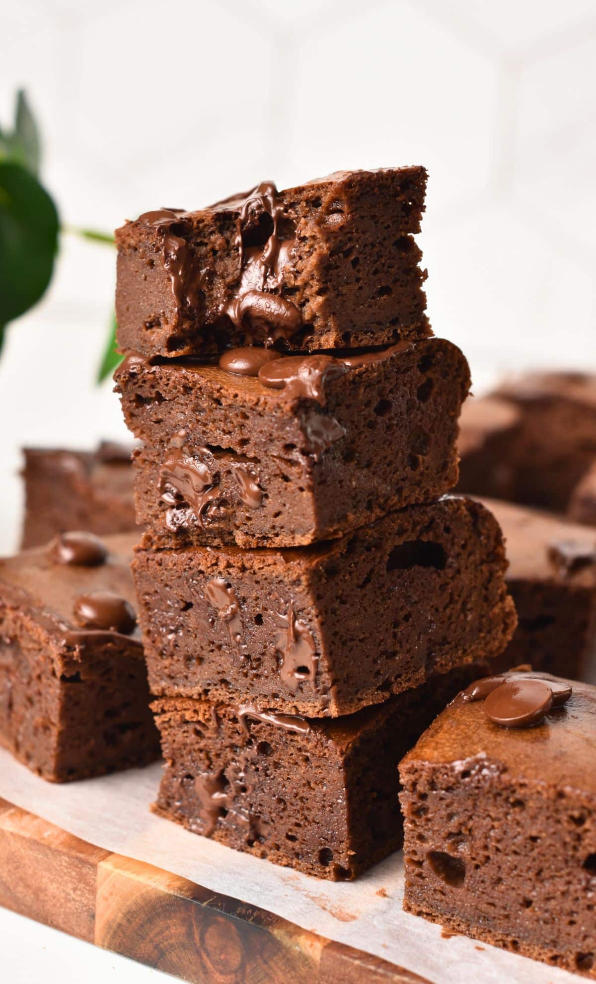 Flourless Banana Bread