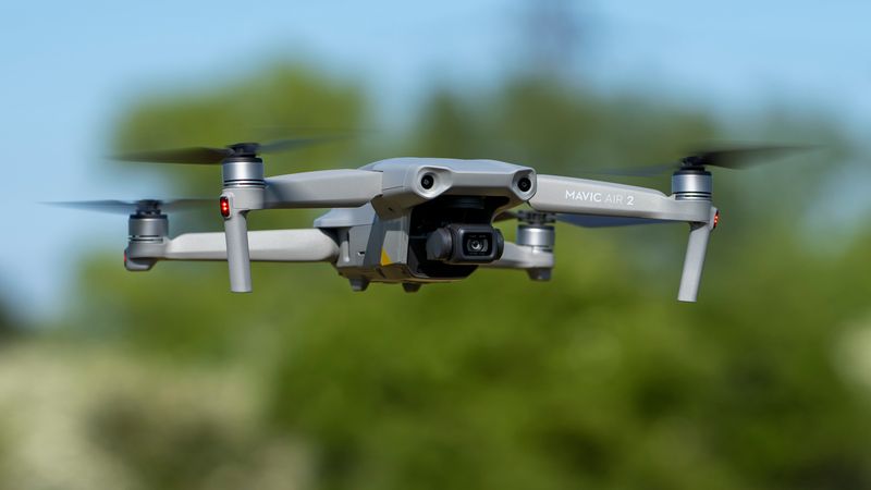 DJI Mavic Air 2