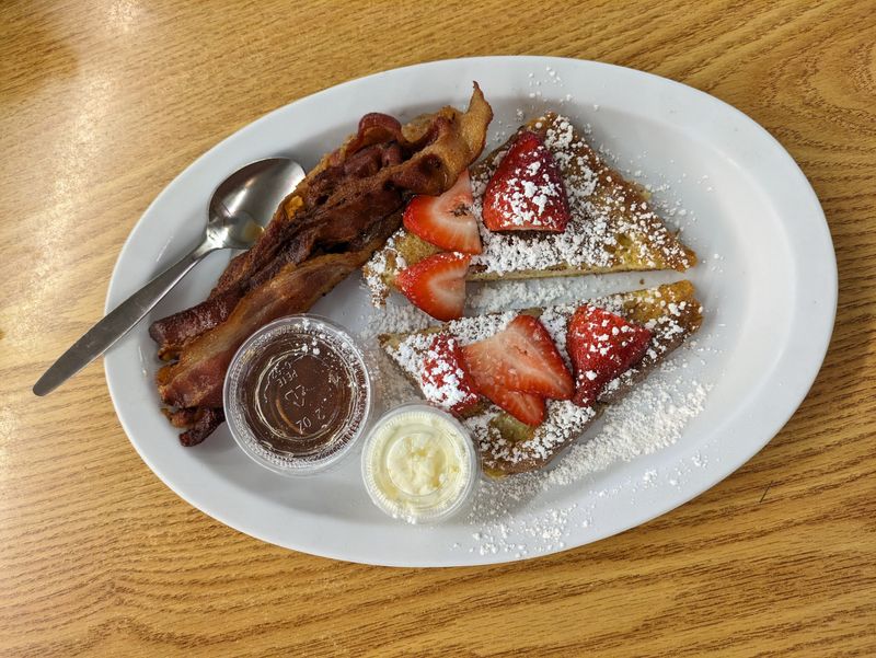 Cinnamon Swirl French Toast