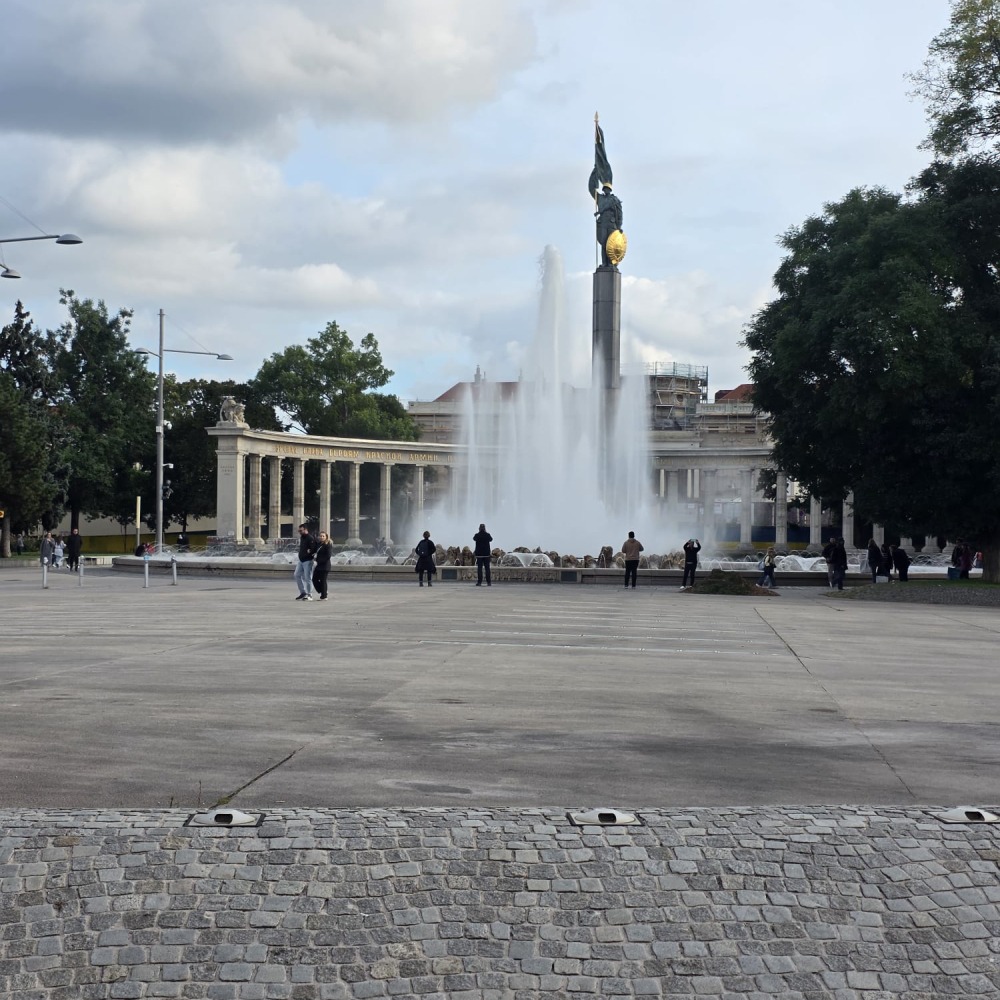 5 Days in Vienna, Austria