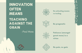 Innovation Often Means Teaching Against The Grain – TeachThought