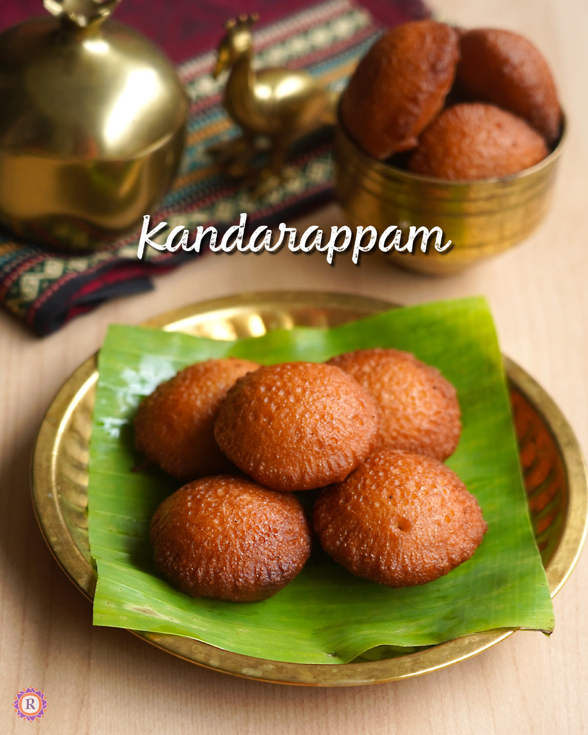 kandarappam recipe