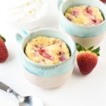 90 seconds Keto Mug Cake