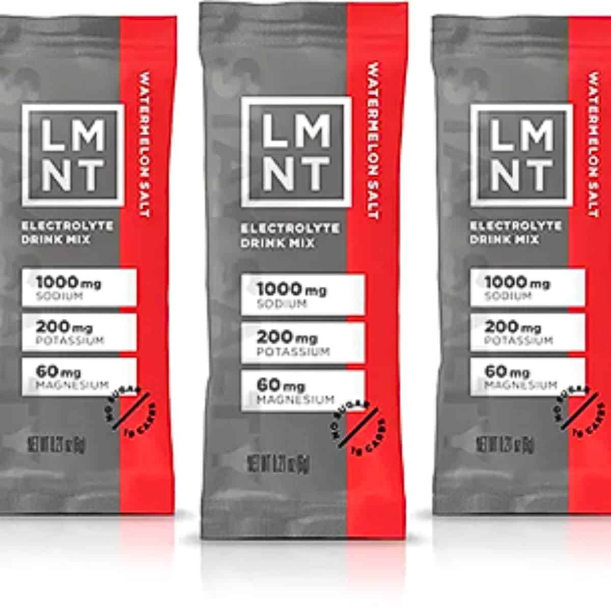 LMNT - Comparing Electrolyte Powders: Relyte vs LMNT