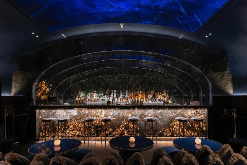 Galaxy Bar