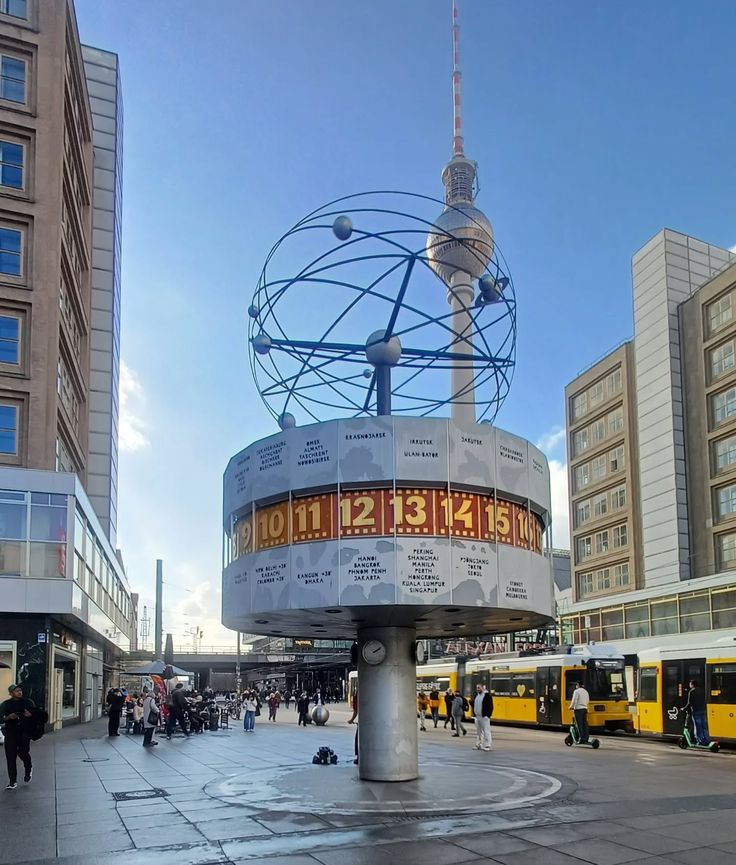 5 days in berlin