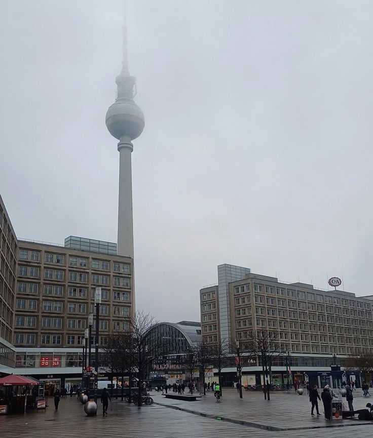 5 days in berlin