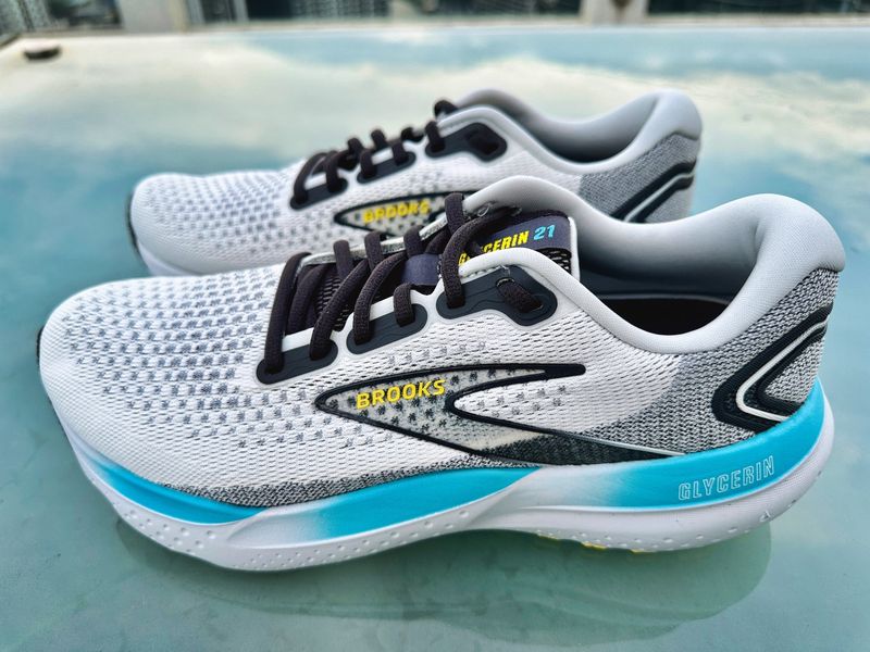 Brooks Glycerin 21