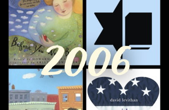 November Throwback: Jewish Book Month