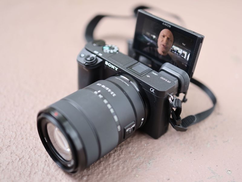 Sony a6400