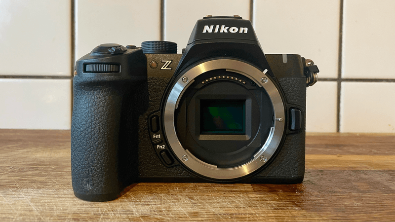 Nikon Z50 II