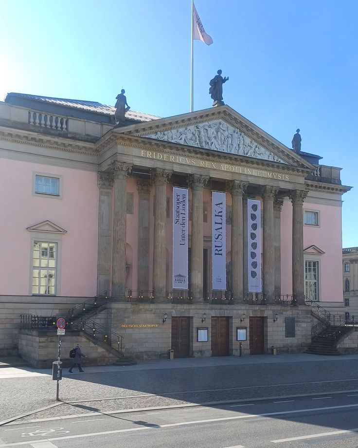 5 days in berlin