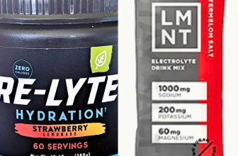 Comparing Electrolyte Powders: Relyte vs LMNT