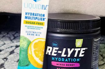 Comparing Electrolyte Powders: Relyte vs Liquid IV (Sugar-Free)