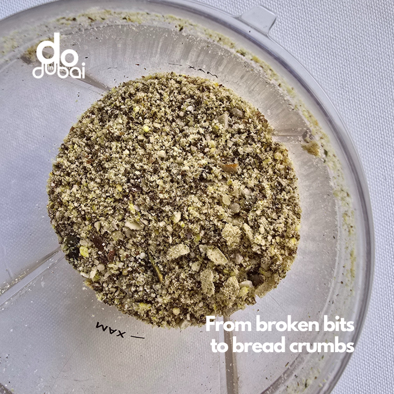 SEED CRACKERS RECIPE doindubai monica kapila bread crumbs