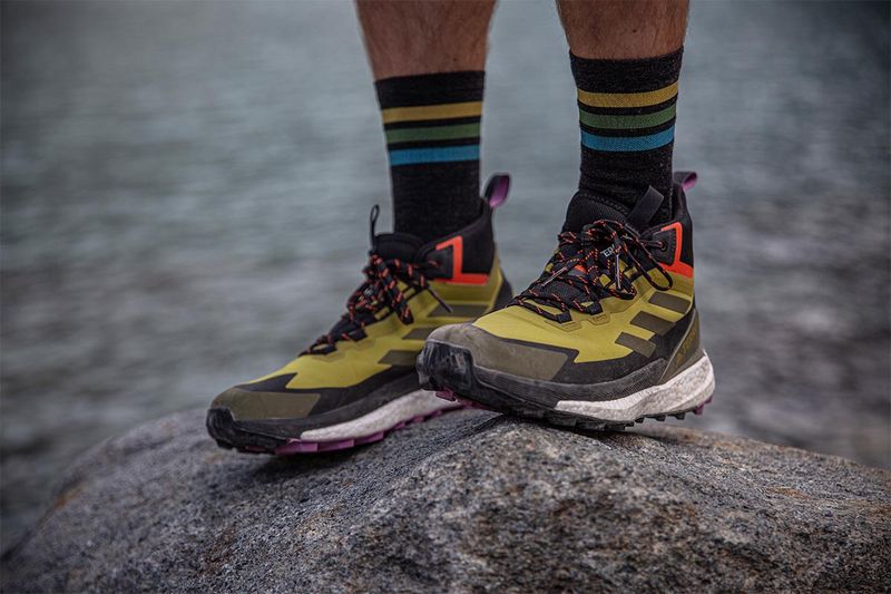 Adidas Terrex Free Hiker 2