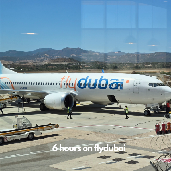 Sardinia Secrets DoinDubai Monica Kapila Dubai to Olbia fllydubai