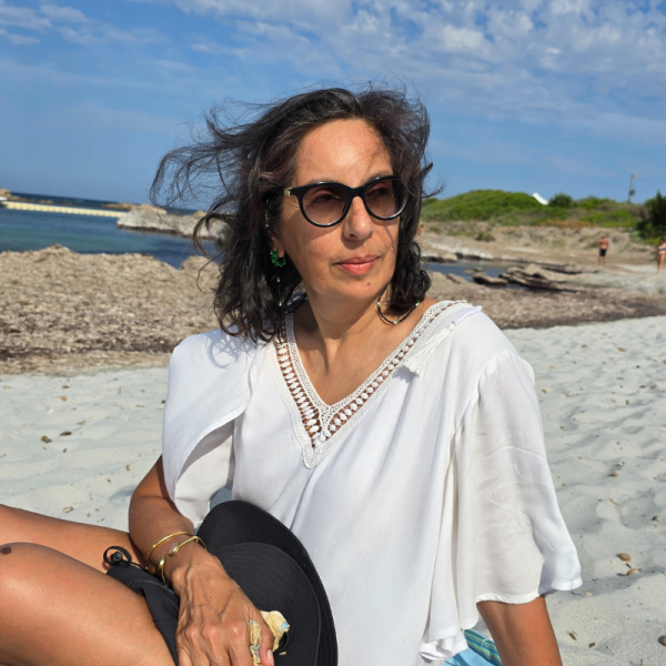 Sardinia Secrets DoinDubai Monica Kapila life is a beach