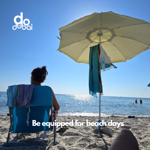 Sardinia Secrets DoinDubai Monica Kapila what you need for the beach