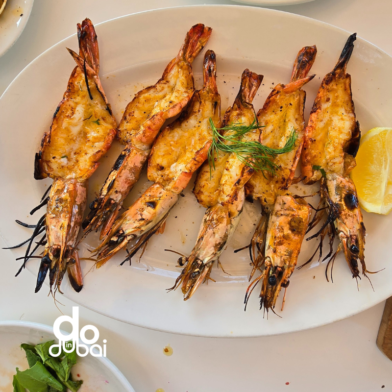 Sharjah Will Surprise You DoinDubai Monica Kapila Arabian Fish House