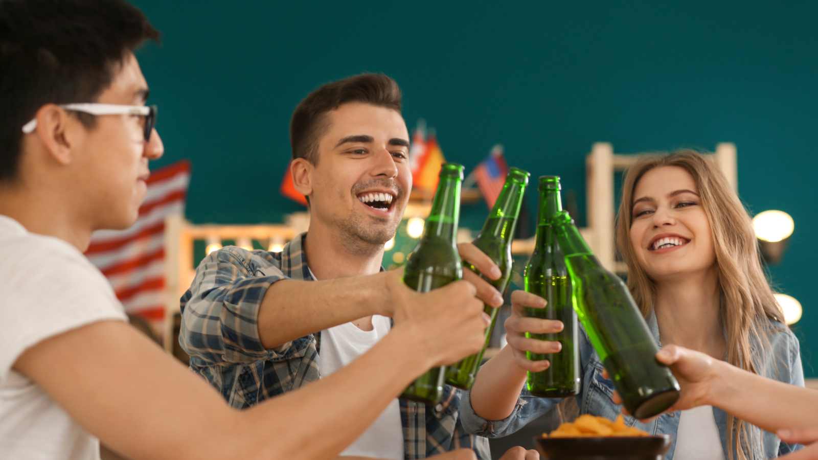 Meet 'generation sober': The real reasons Gen Z is drinking less alcohol
