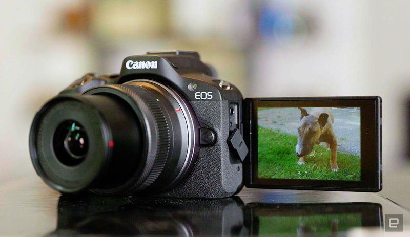Canon EOS R50