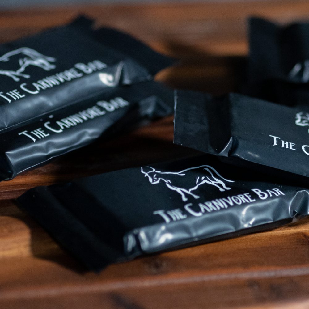 High Protein Carnivore Bars