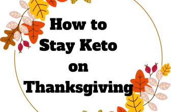 How to Stay Keto on Thanksgiving