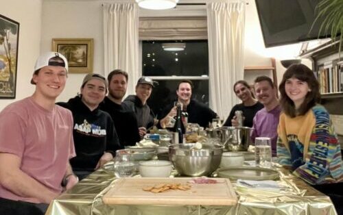 Team Dinner
