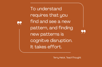 The Most Important Things Students Learn At School – TeachThought