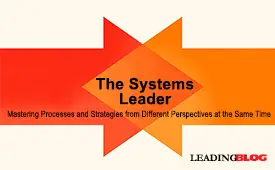 The Systems Leader