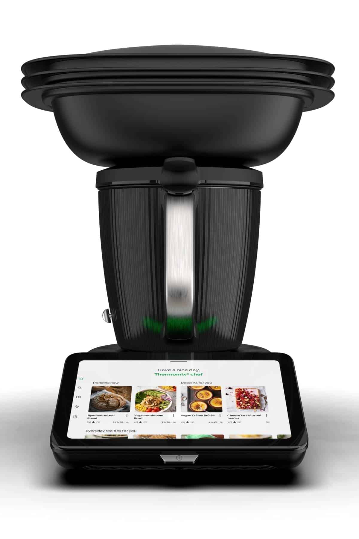 An image of the new Thermomix TM7 on a white background.